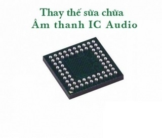 Thay Thế Sửa Chữa Meizu 16 Hư Mất Âm Thanh IC Audio